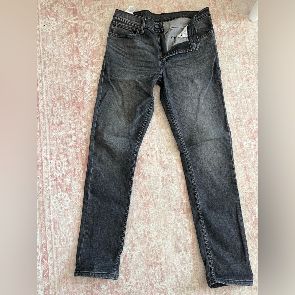 Mens 511 Levi Jeans- 34x34